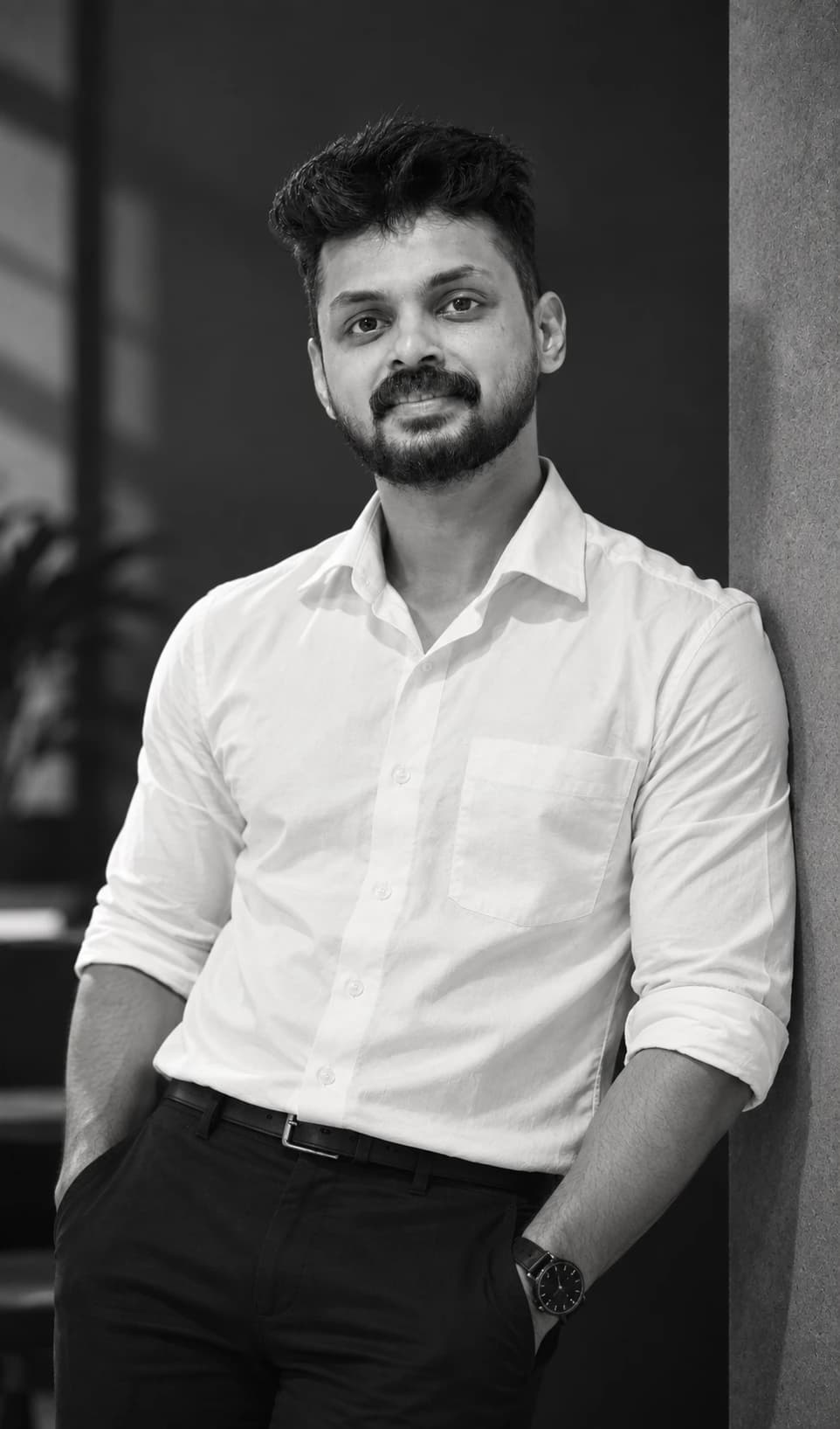 Hariharan K M