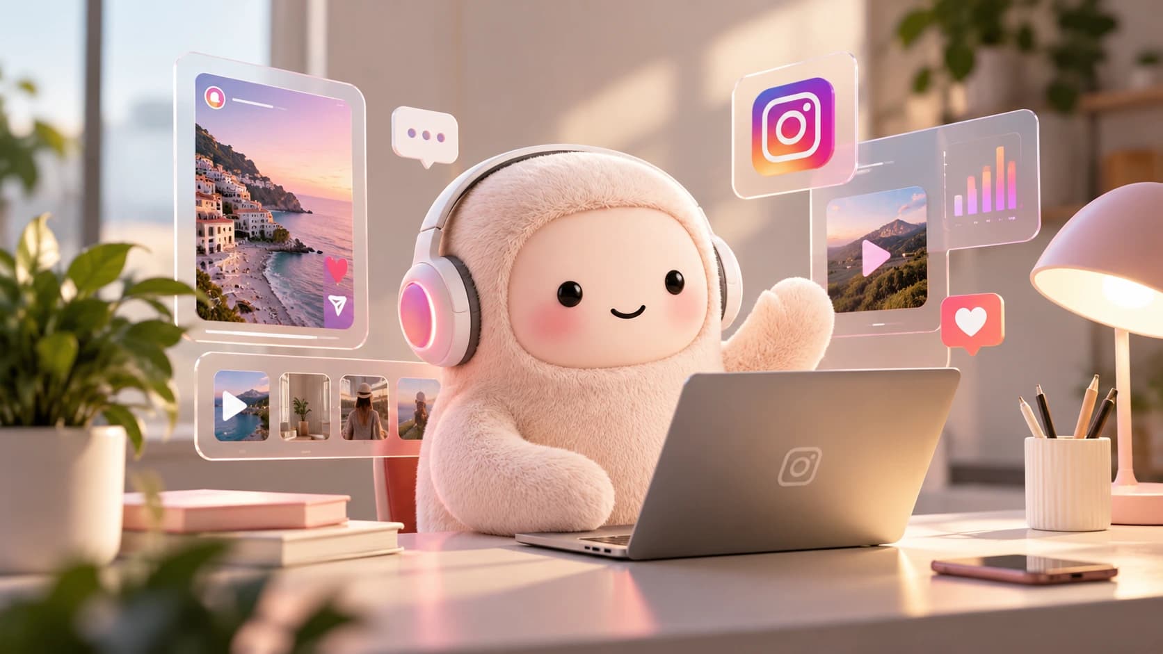 Instagram Muse AI