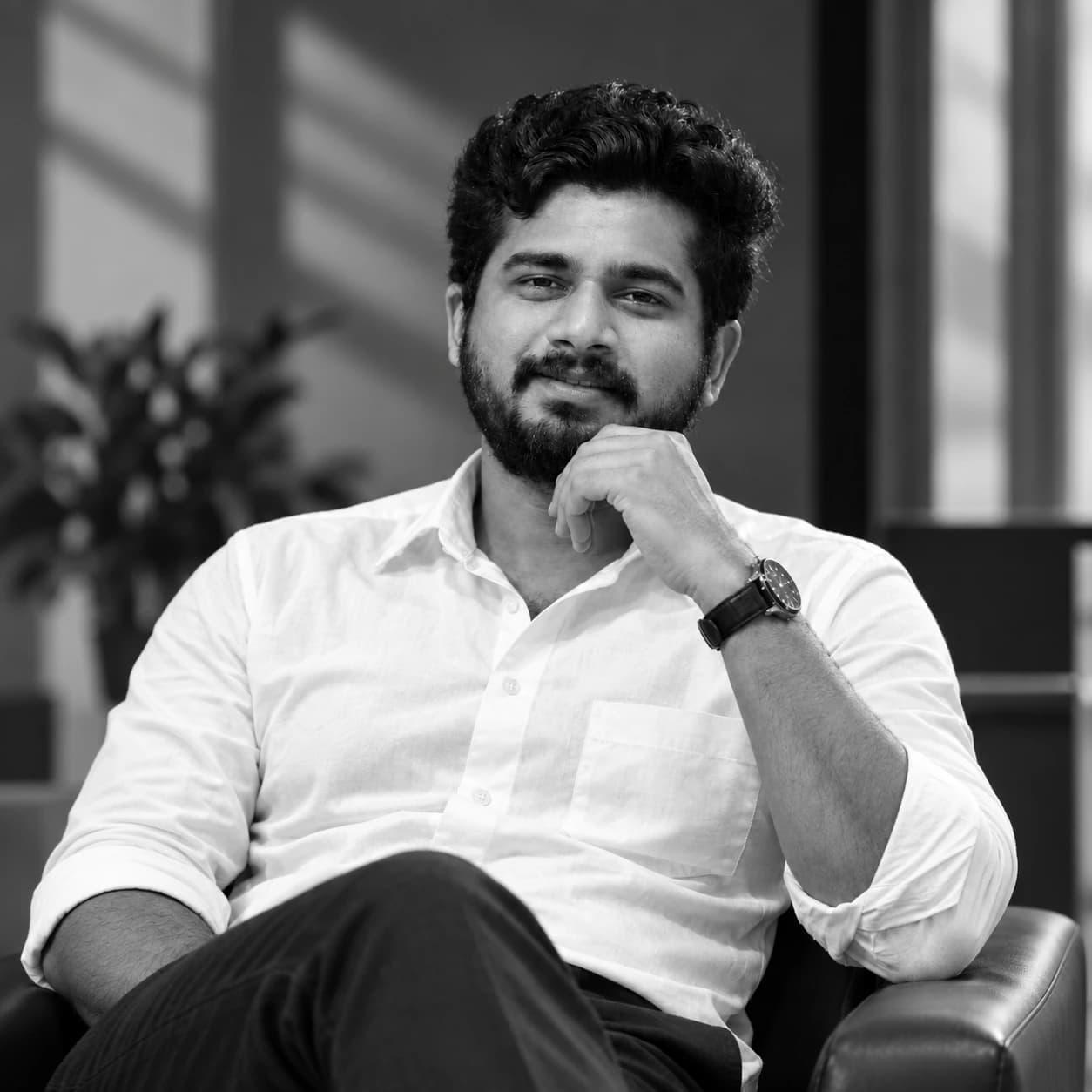 Vignesh N