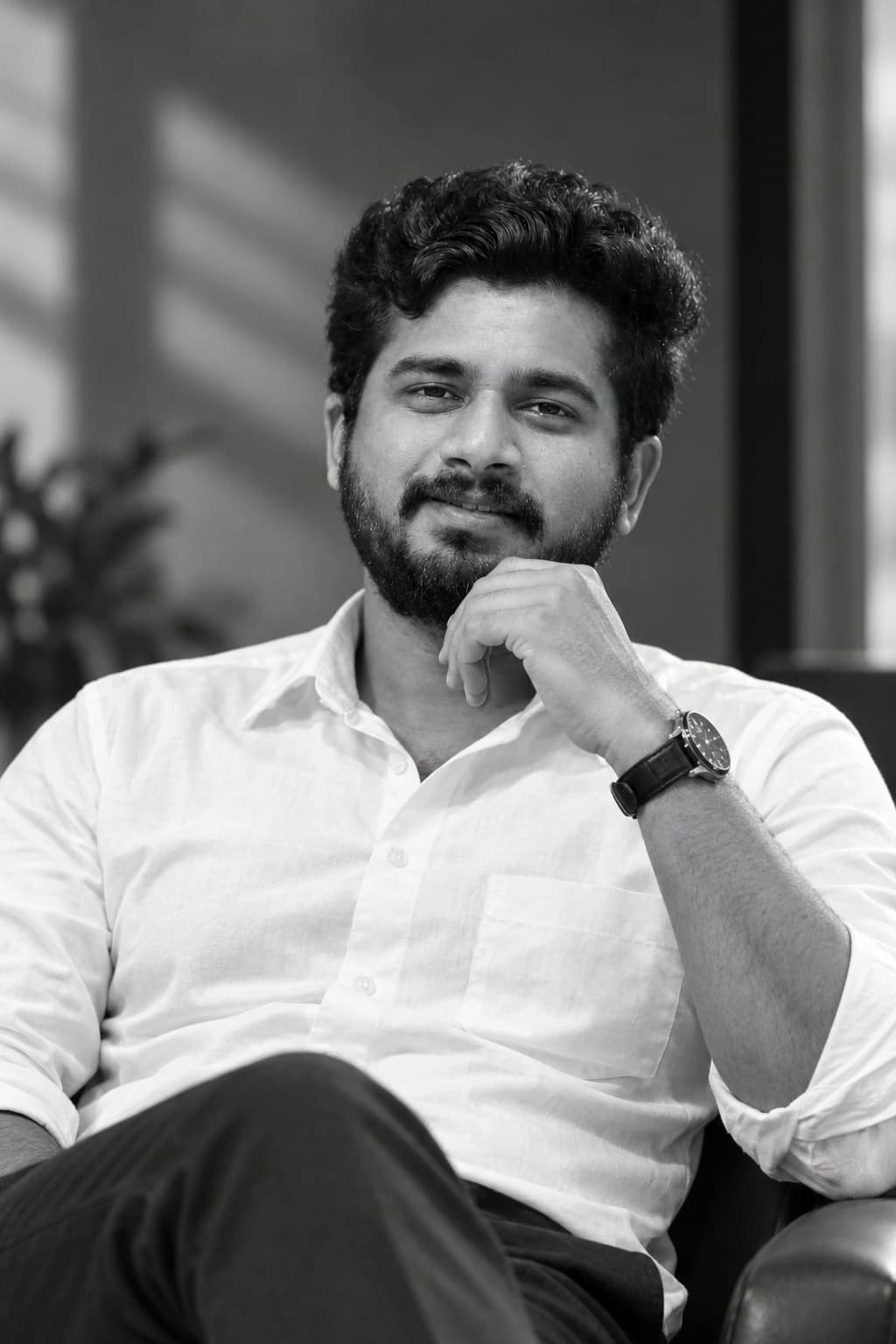 Vignesh N
