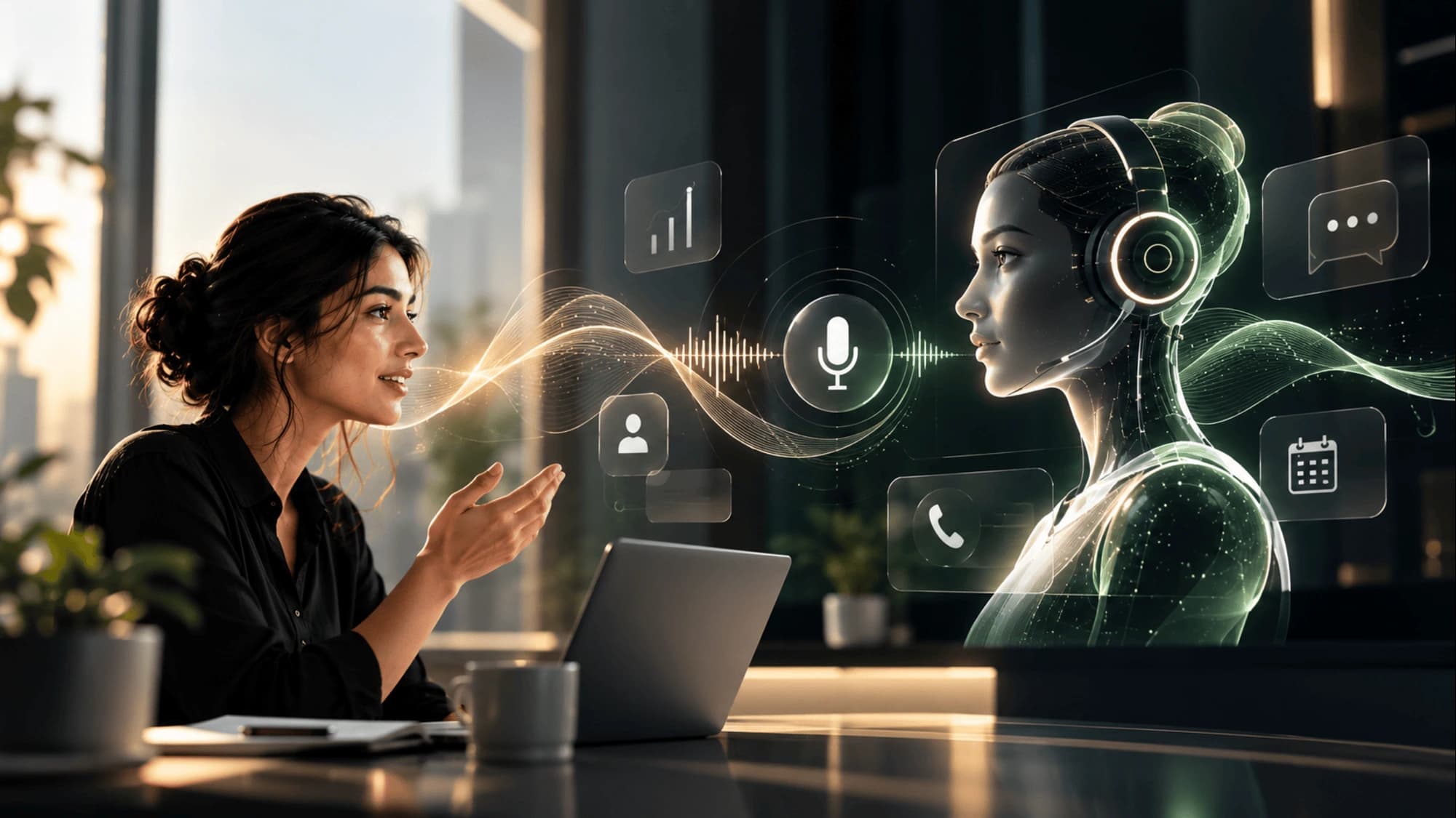 AI Voice Agent Blog Cover