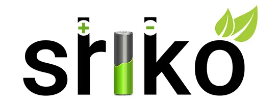 SRIKO Batteries