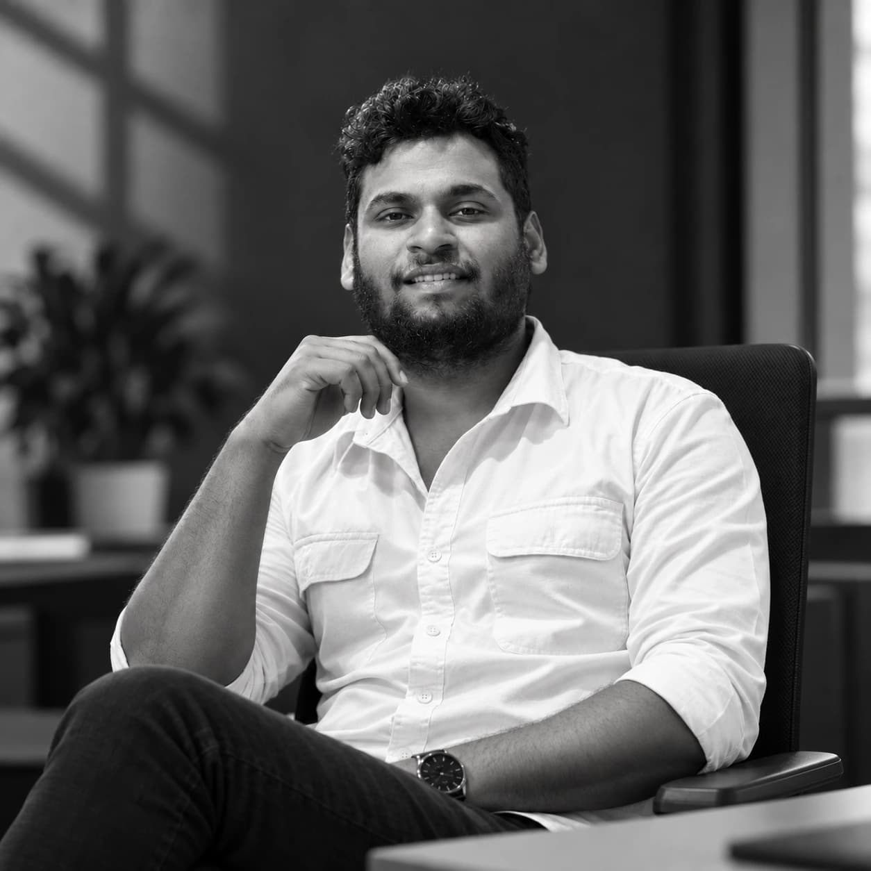Ajay Kumar K